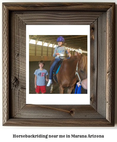 horseback riding near me in Marana, Arizona